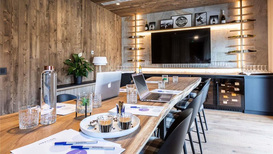Novotel Megeve Mont Blanc Meeting