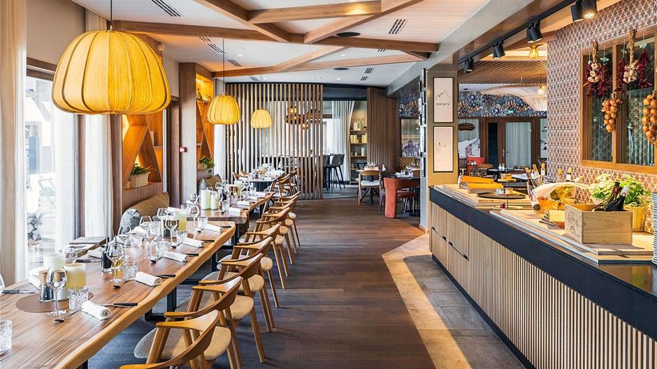Novotel Megeve Mont Blanc Exterior
