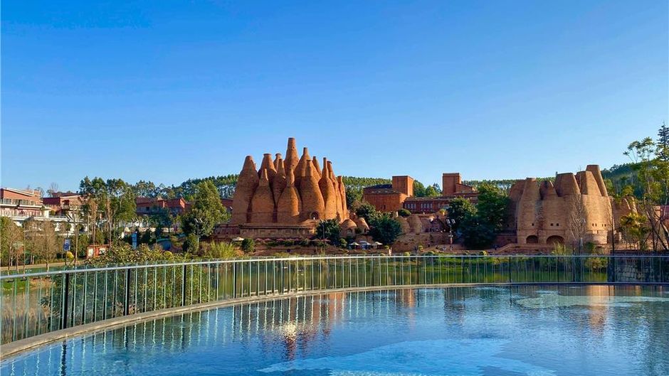 DongFengYun Hotel Mi'Le - MGallery Coll Pool