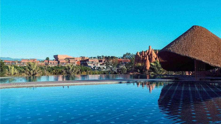 DongFengYun Hotel Mi'Le - MGallery Coll Pool