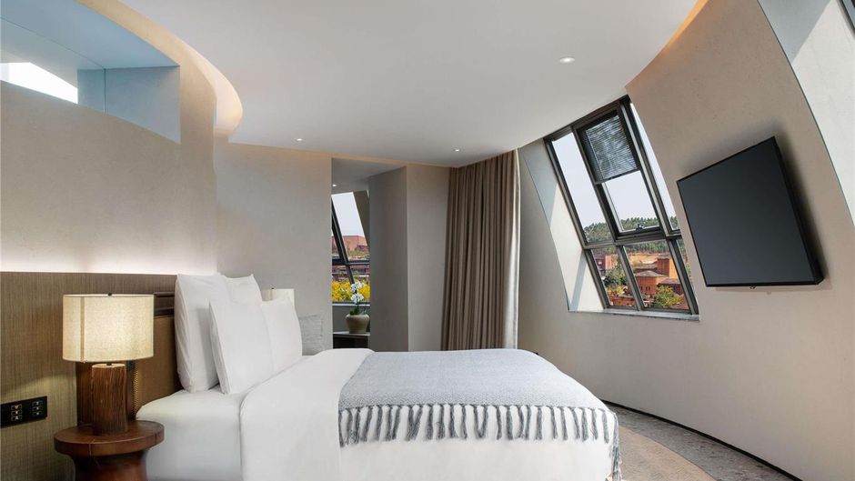 DongFengYun Hotel Mi'Le - MGallery Coll Room