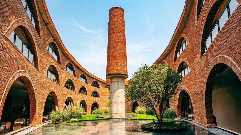 DongFengYun Hotel Mi'Le - MGallery Coll Exterior