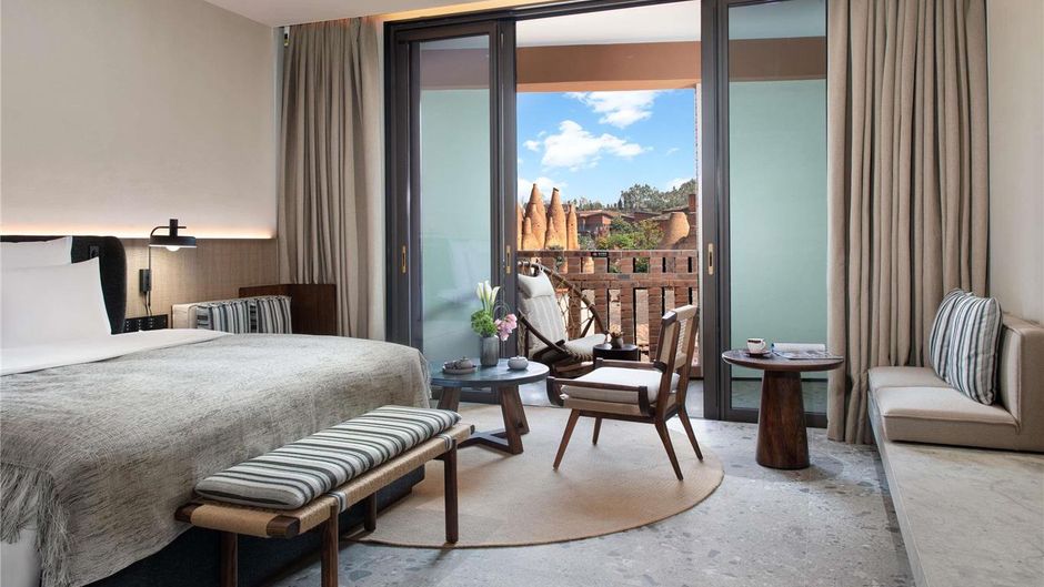 DongFengYun Hotel Mi'Le - MGallery Coll Room