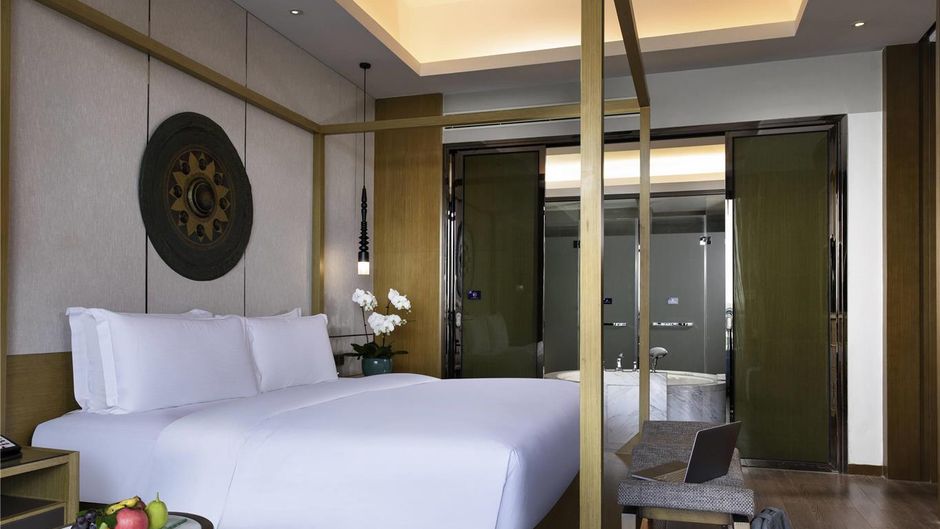 Pullman Resort Xishuangbanna Room