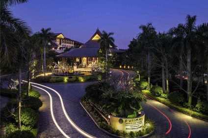 Pullman Resort Xishuangbanna