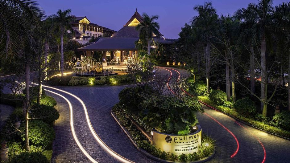 Pullman Resort Xishuangbanna Exterior