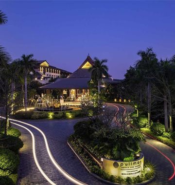 Pullman Resort Xishuangbanna