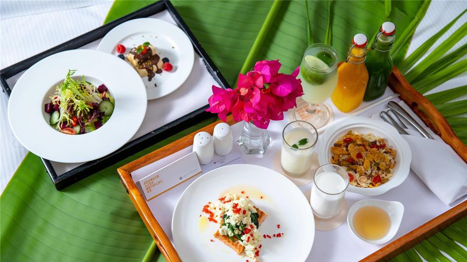 Pullman Resort Xishuangbanna Restaurant