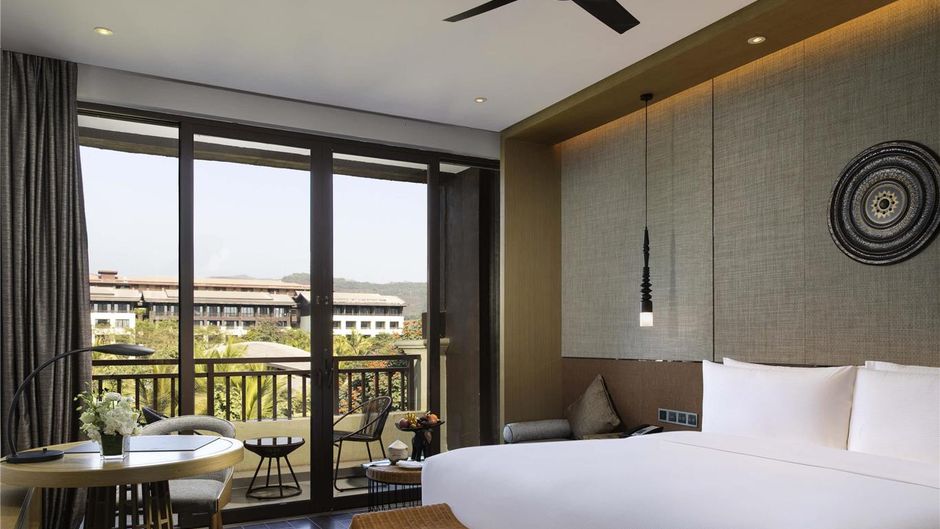 Pullman Resort Xishuangbanna Room