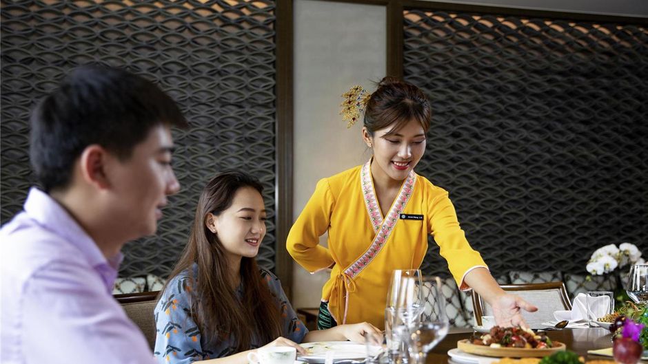 Pullman Resort Xishuangbanna Restaurant