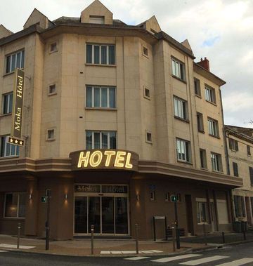 Moka Hotel
