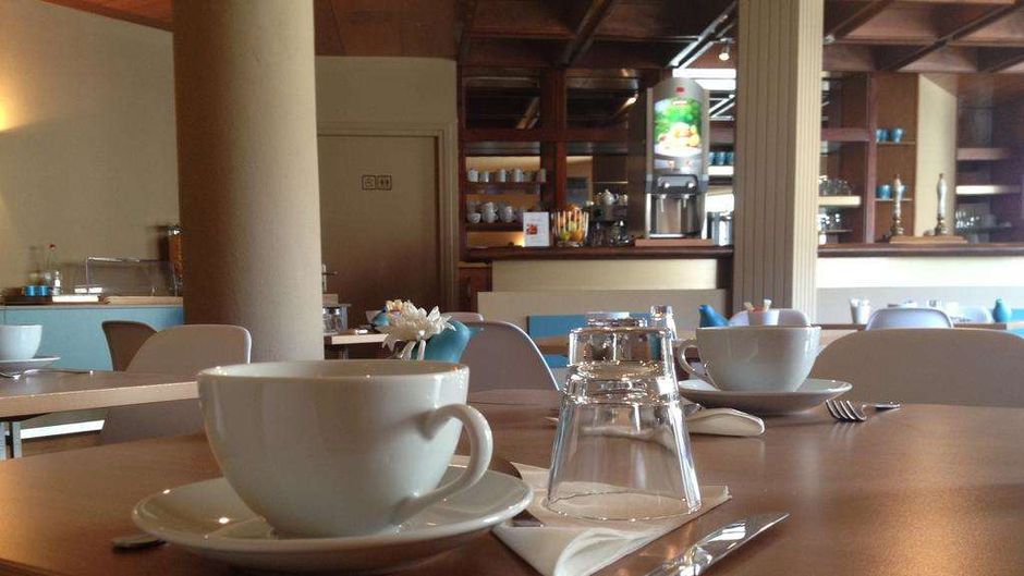 Moka Hotel Restaurant