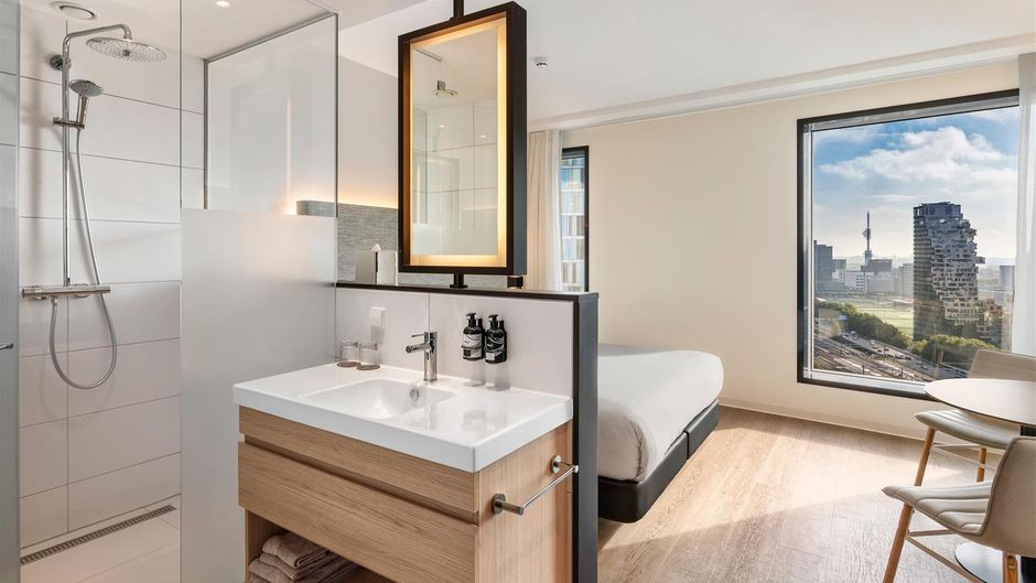 INNSIDE Amsterdam Room