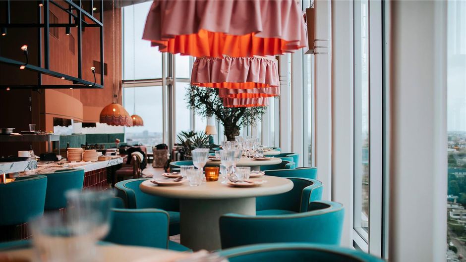 INNSIDE Amsterdam Restaurant