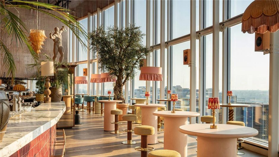 INNSIDE Amsterdam Exterior