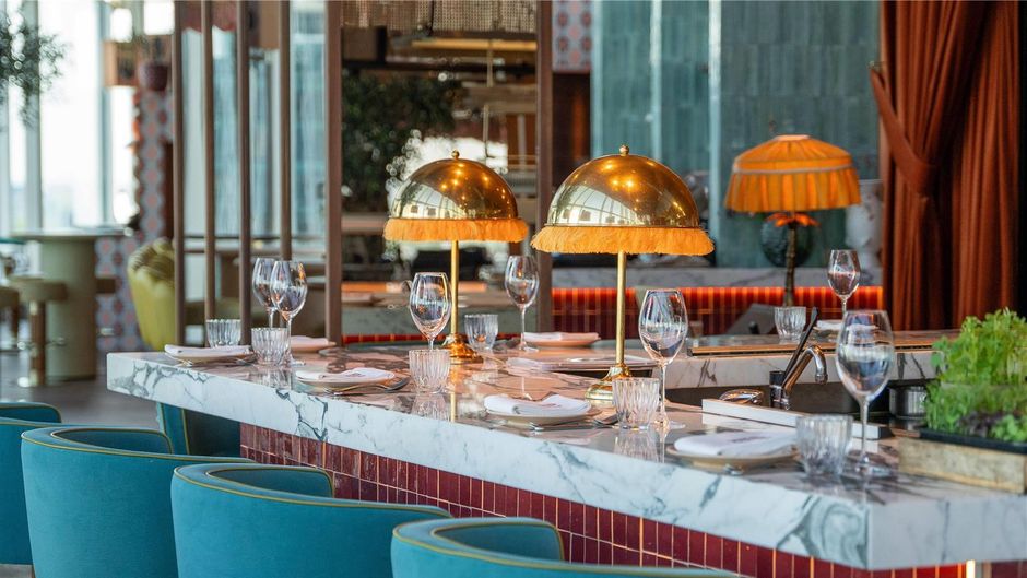 INNSIDE Amsterdam Restaurant