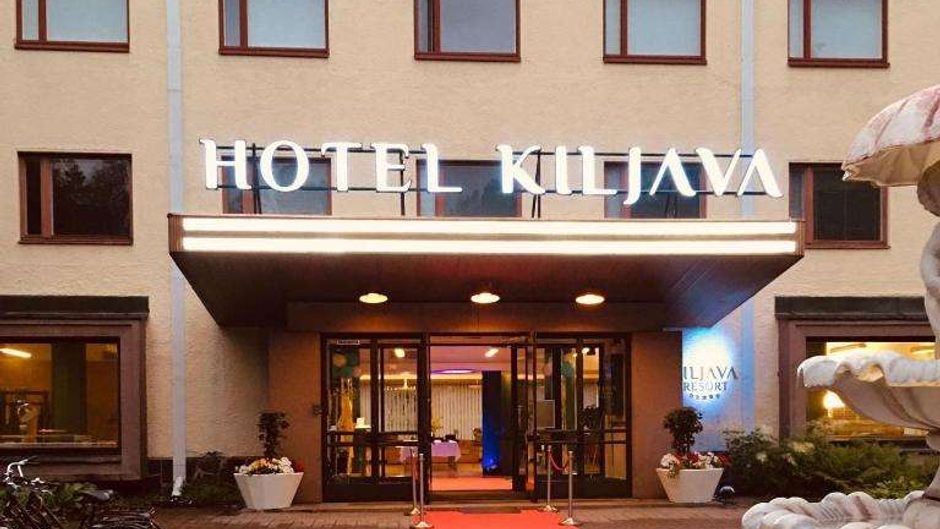 Hotel Kiljava Exterior
