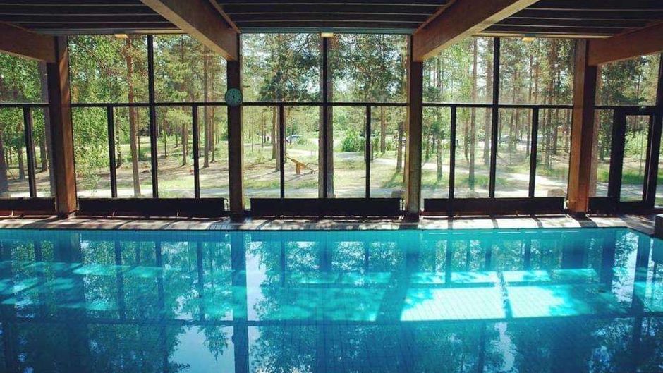 Hotel Kiljava Pool