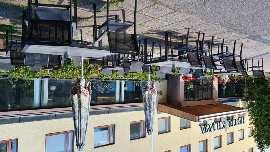 Hotel Kiljava Exterior