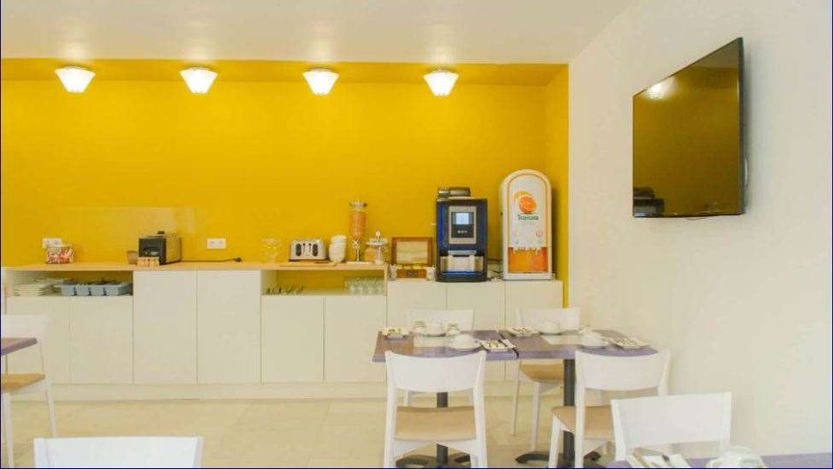 Hotel Imperator Restaurant