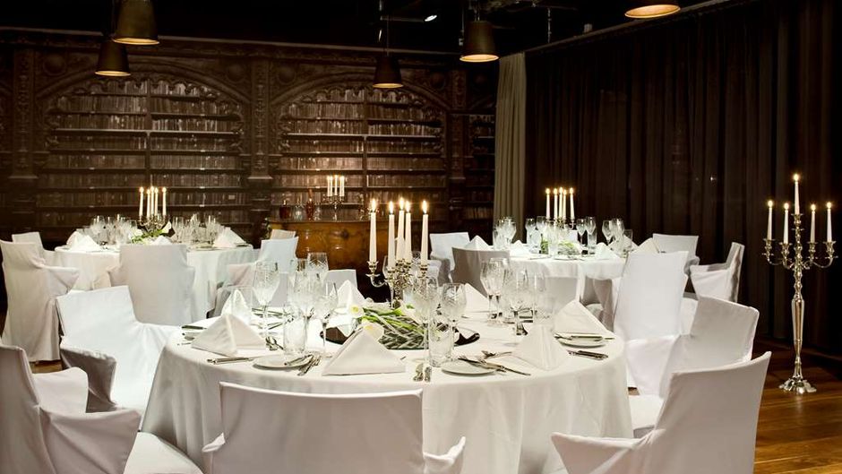 Hotel Thessoni Classic Restaurant