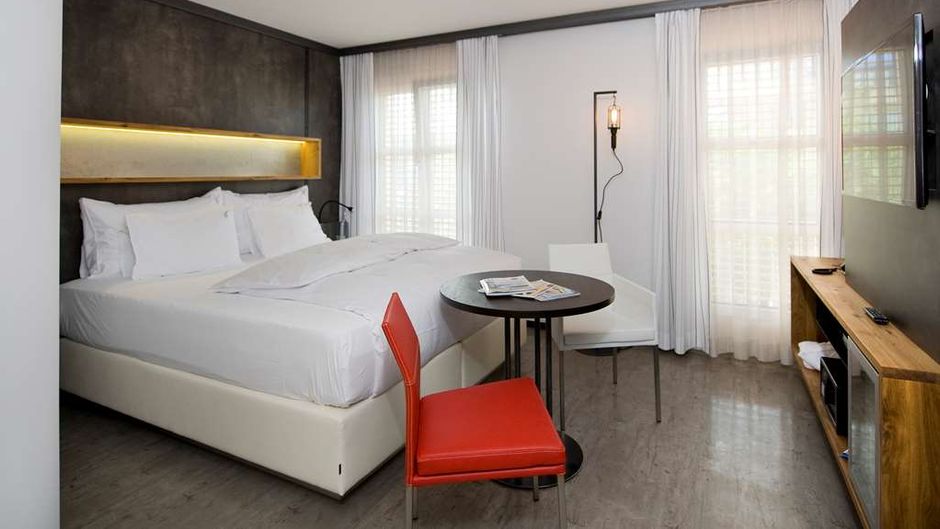 Hotel Thessoni Classic Room