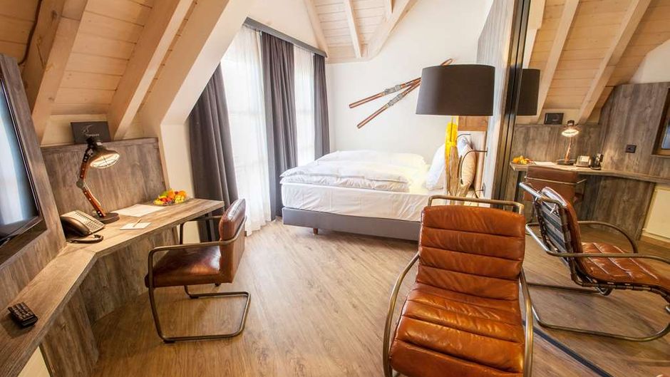 Hotel Thessoni Classic Room