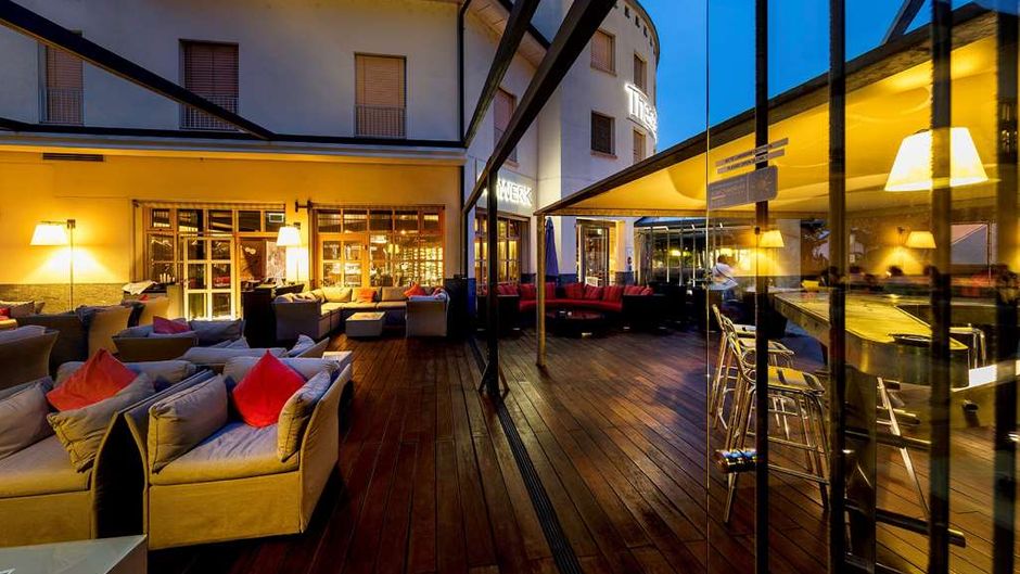 Hotel Thessoni Classic Restaurant