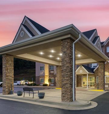 SureStay Plus by Best Western Buckhannon
