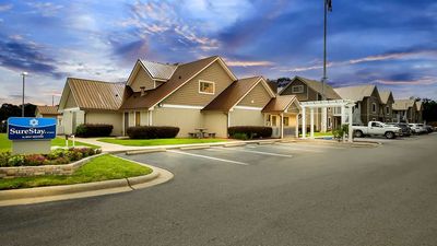 SureStay Studio, Best Western Pensacola