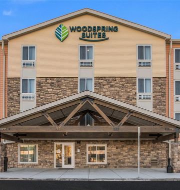 WoodSpring Suites Novi Farmington
