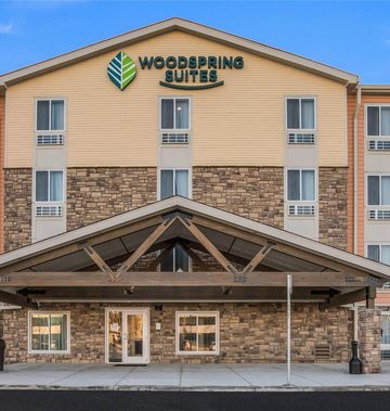WoodSpring Suites Novi Farmington