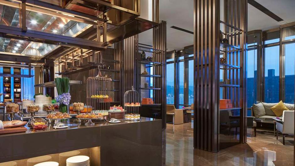 Hyatt Regency Lanzhou Restaurant