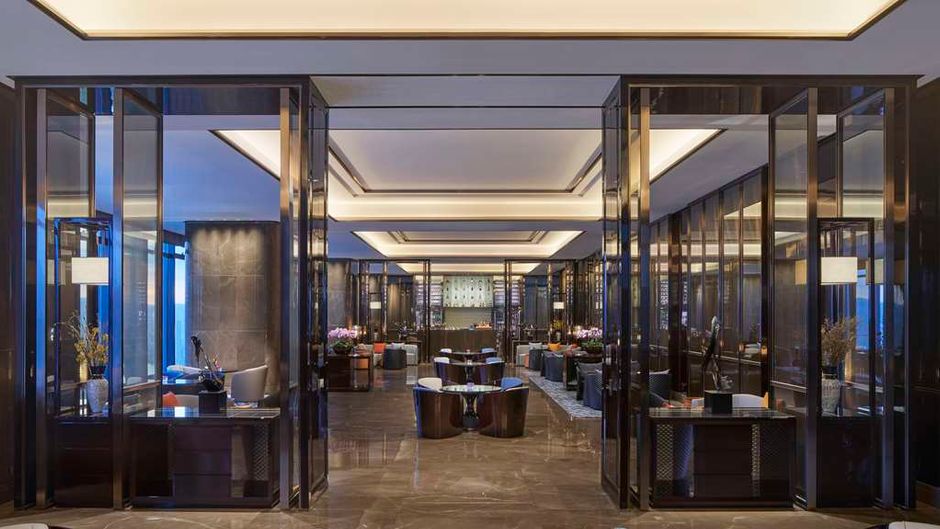 Hyatt Regency Lanzhou Restaurant