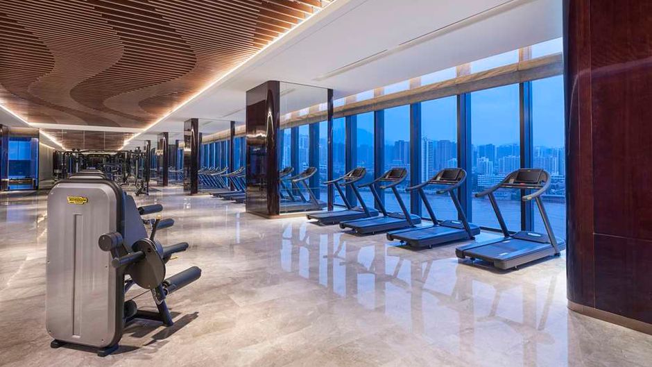 Hyatt Regency Lanzhou Health