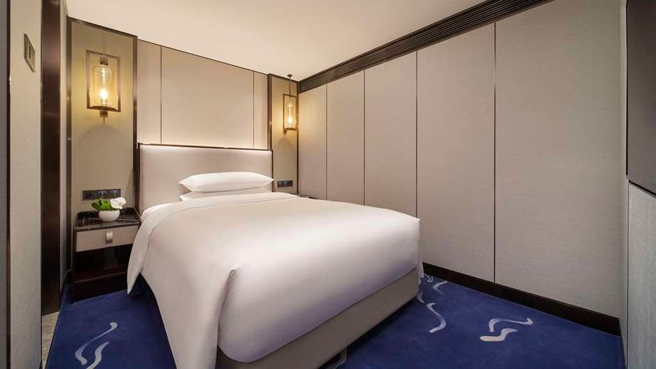Hyatt Regency Lanzhou Room