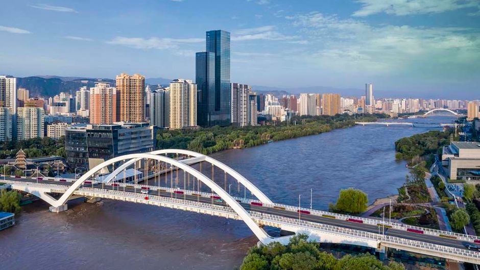 Hyatt Regency Lanzhou Exterior
