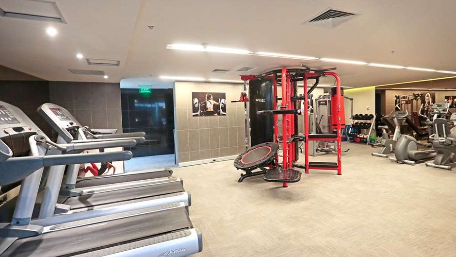 DoubleTree by Hilton Santiago Kennedy Health