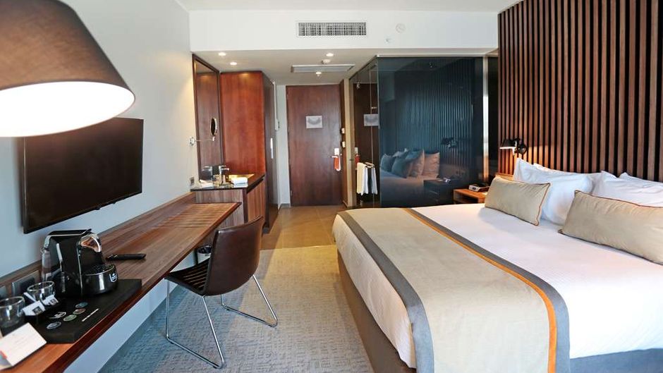 DoubleTree by Hilton Santiago Kennedy Room
