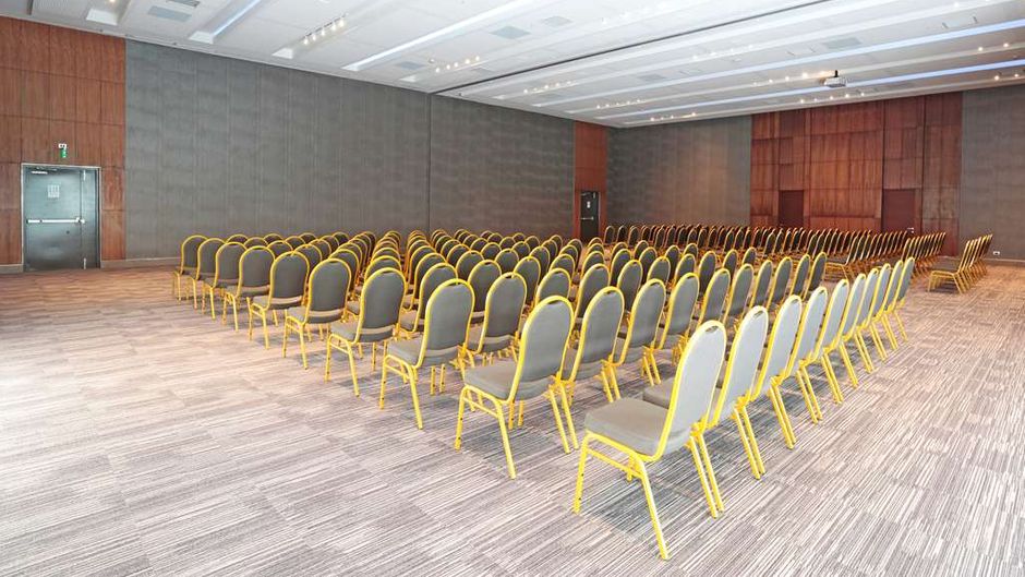 DoubleTree by Hilton Santiago Kennedy Meeting