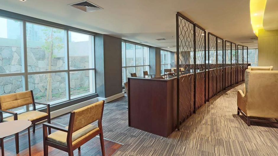 DoubleTree by Hilton Santiago Kennedy Other