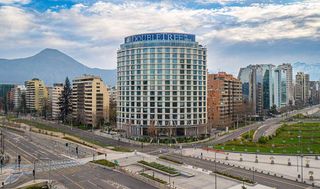 DoubleTree by Hilton Santiago Kennedy