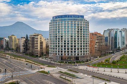 DoubleTree by Hilton Santiago Kennedy