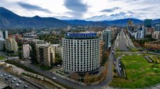 DoubleTree by Hilton Santiago Kennedy