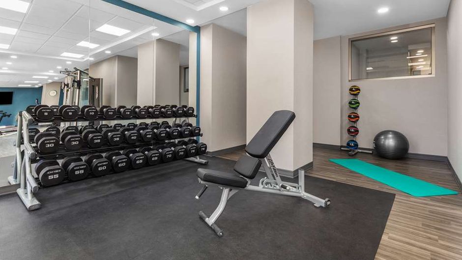 Hampton Inn & Suites by Hilton Downtown Health