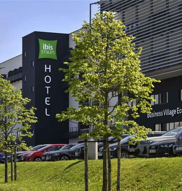 Ibis Styles Namur