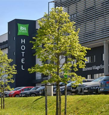 Ibis Styles Namur