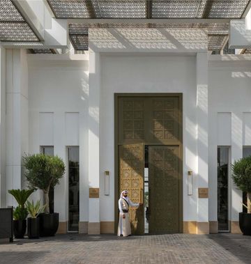 Raffles Al Areen Palace Bahrain