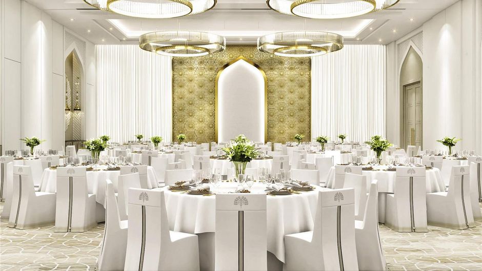 Raffles Al Areen Palace Bahrain Other