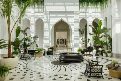 Raffles Al Areen Palace Bahrain